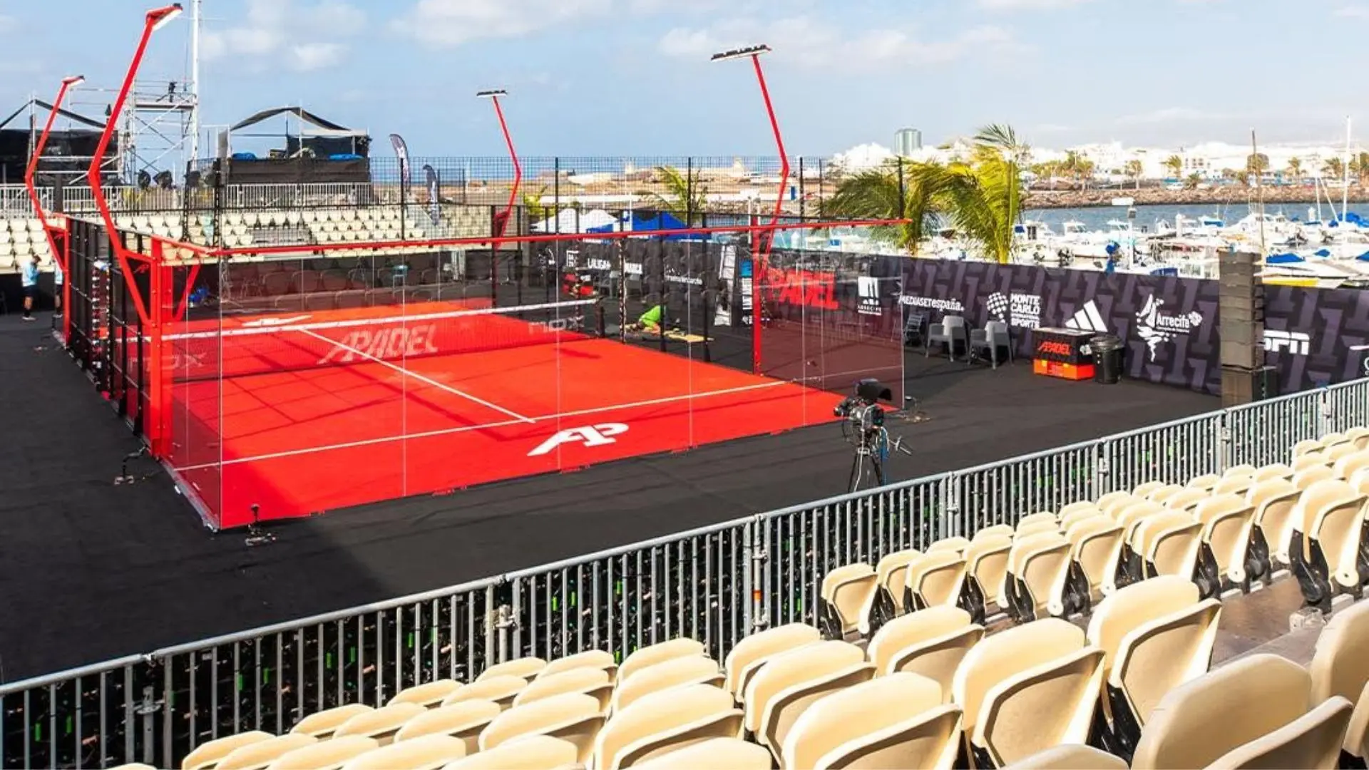 Que devient A1 Padel ? Le circuit est aujourd’hui plongé dans le silence
