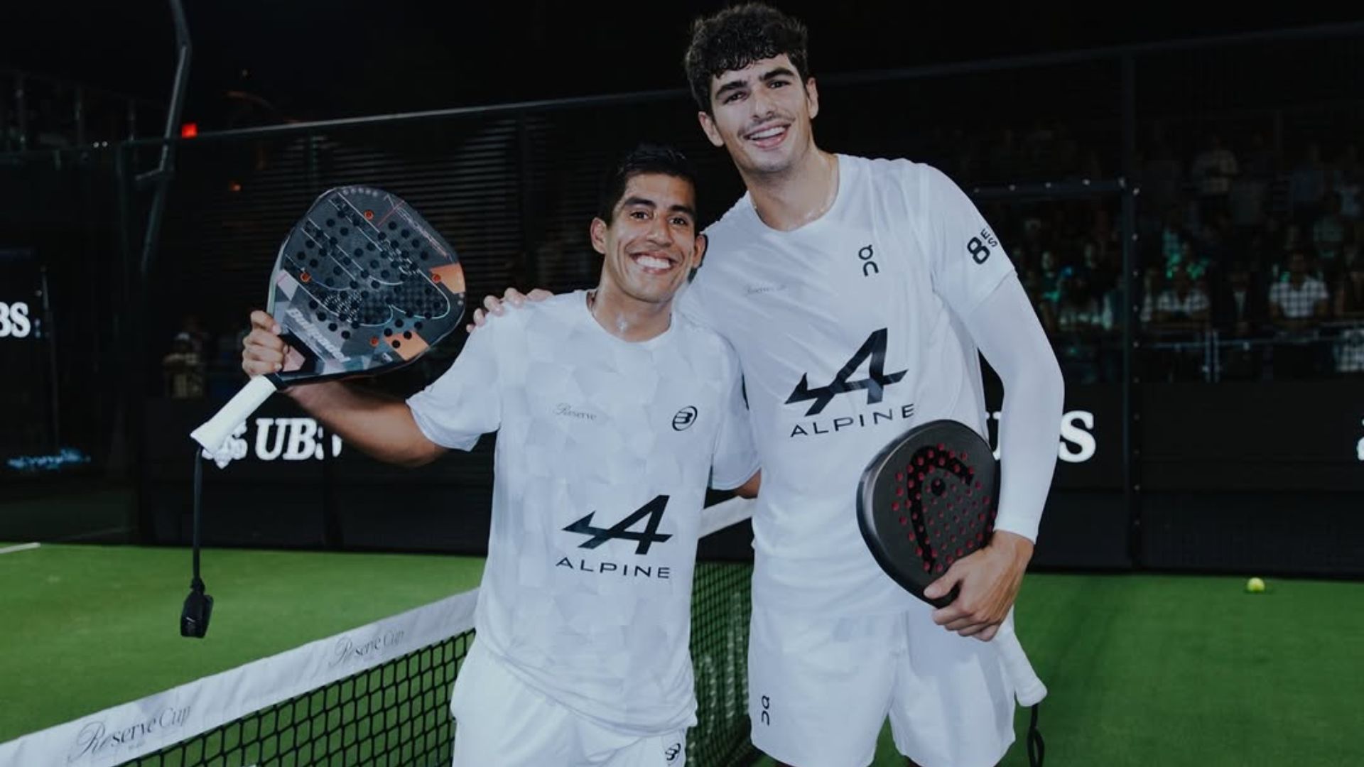 Qui a dit que Coello / Chingotto, c’était moins fort que Tapia / Galán ?