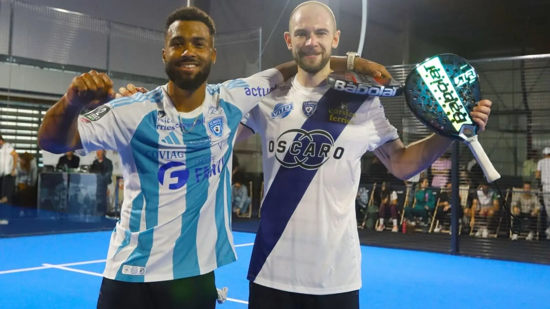 Qui peut vraiment arrêter Vincent / Bayard sur le circuit français ?