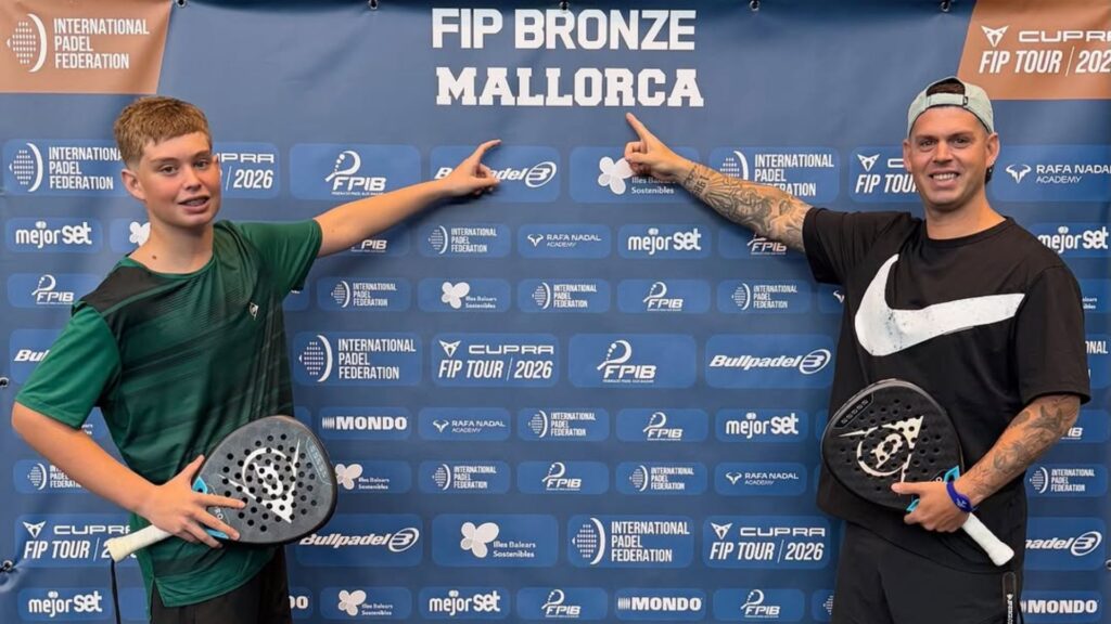 Ramiro Moyano jouera son ultime tournoi avec son fils, une ultime parenthèse sans doute la plus symbolique