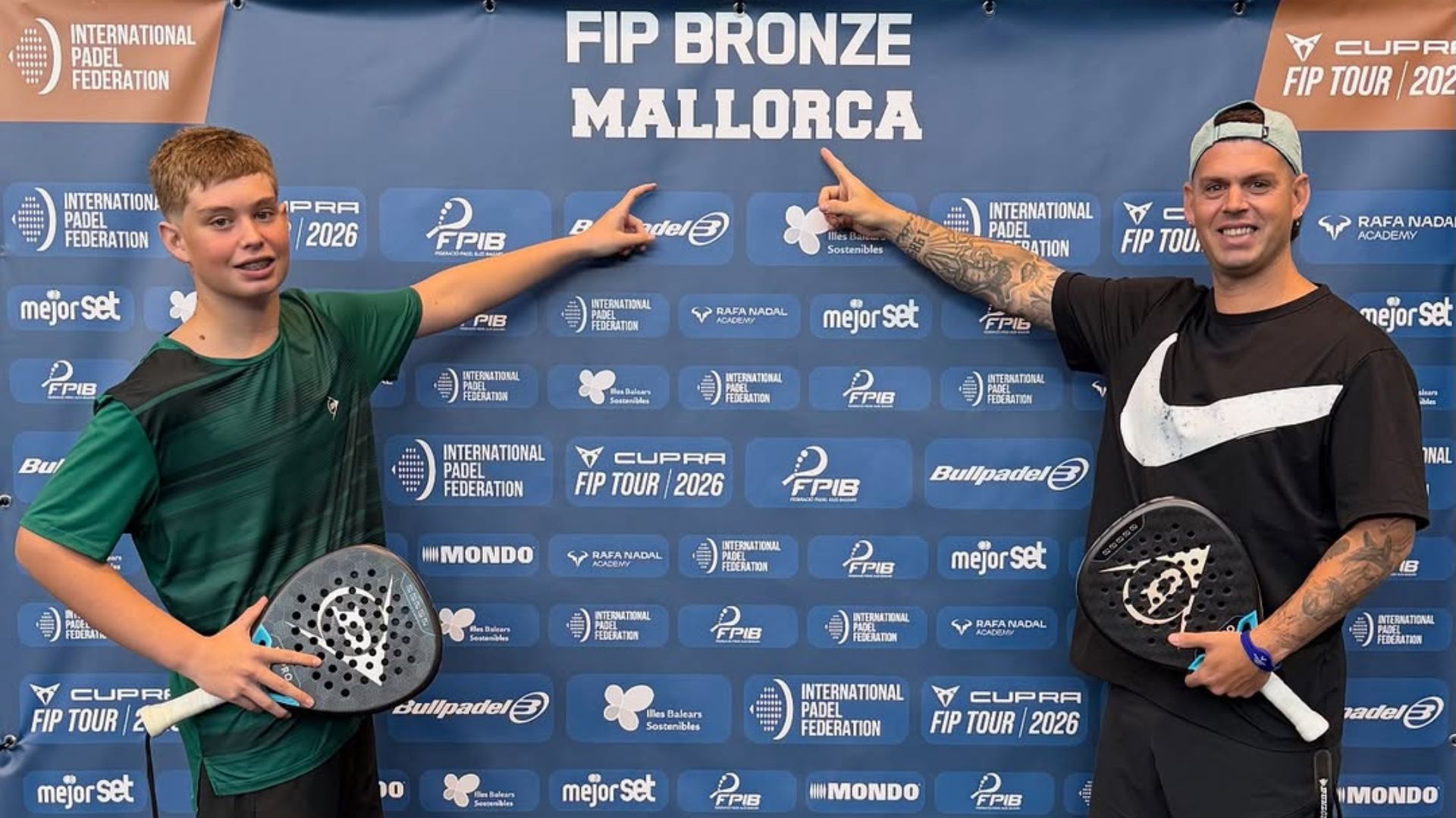 Ramiro Moyano jouera son ultime tournoi avec son fils, une ultime parenthèse sans doute la plus symbolique