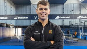 Ramiro Moyano pasa página de su carrera como jugador y se incorpora a la Rafa Nadal Academy como entrenador.