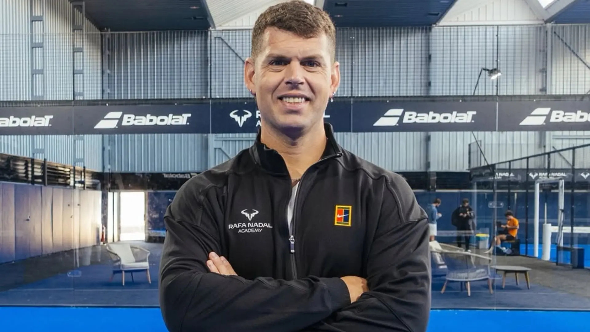 Ramiro Moyano tourne la page joueur et rejoint la Rafa Nadal Academy en tant qu’entraineur