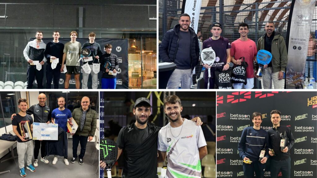Retour sur les vainqueurs des cinq P1000 du week-end