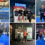 Retour sur les vainqueurs des six P1000 du week-end | Padel Magazine Retour sur les vainqueurs des six P1000 du week-end