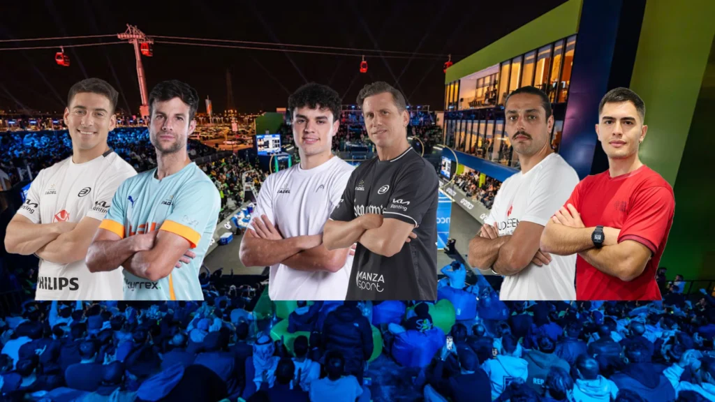 Riyadh P1 : les premières inscriptions confirment les grandes tendances du mercato