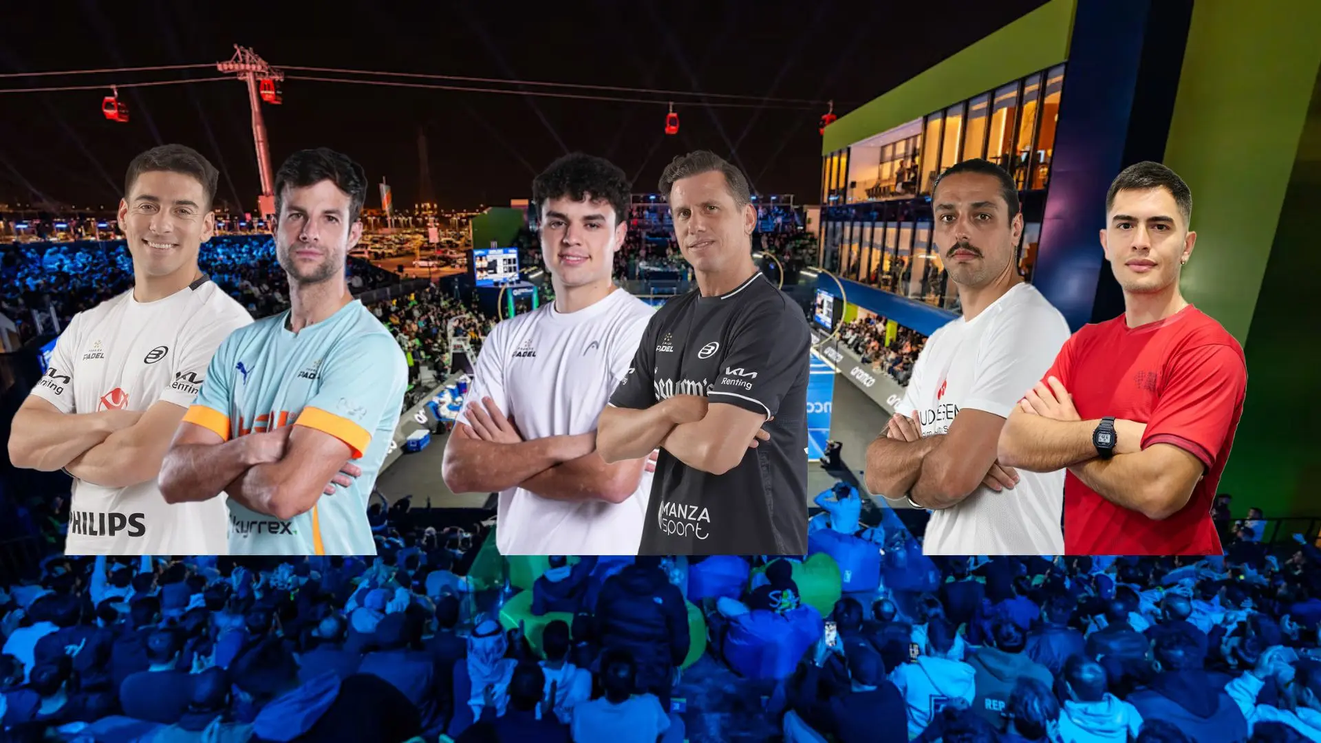 Riyadh P1 : les premières inscriptions confirment les grandes tendances du mercato