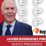 Rodriguez Piris is the new president of the FEP
