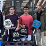 Rubio Diaz en patrons une finale maîtrisée au P1000 The Monkey Padel | Padel Magazine Rubio / Diaz en patrons : une finale maîtrisée au P1000 The Monkey Padel