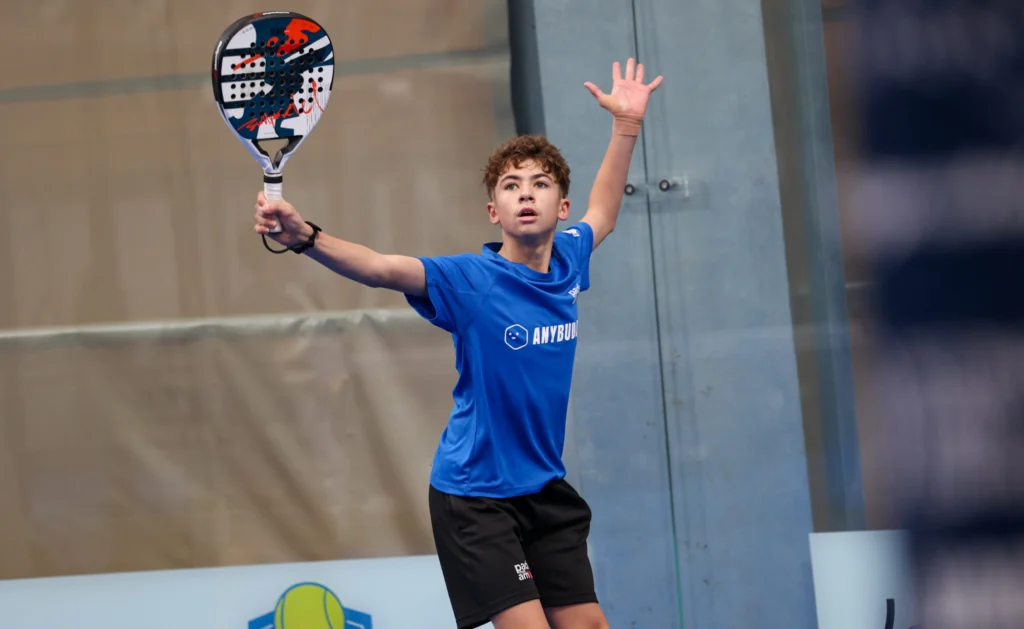 Sacha Devriendt FIP ​​​​promete Lesigny