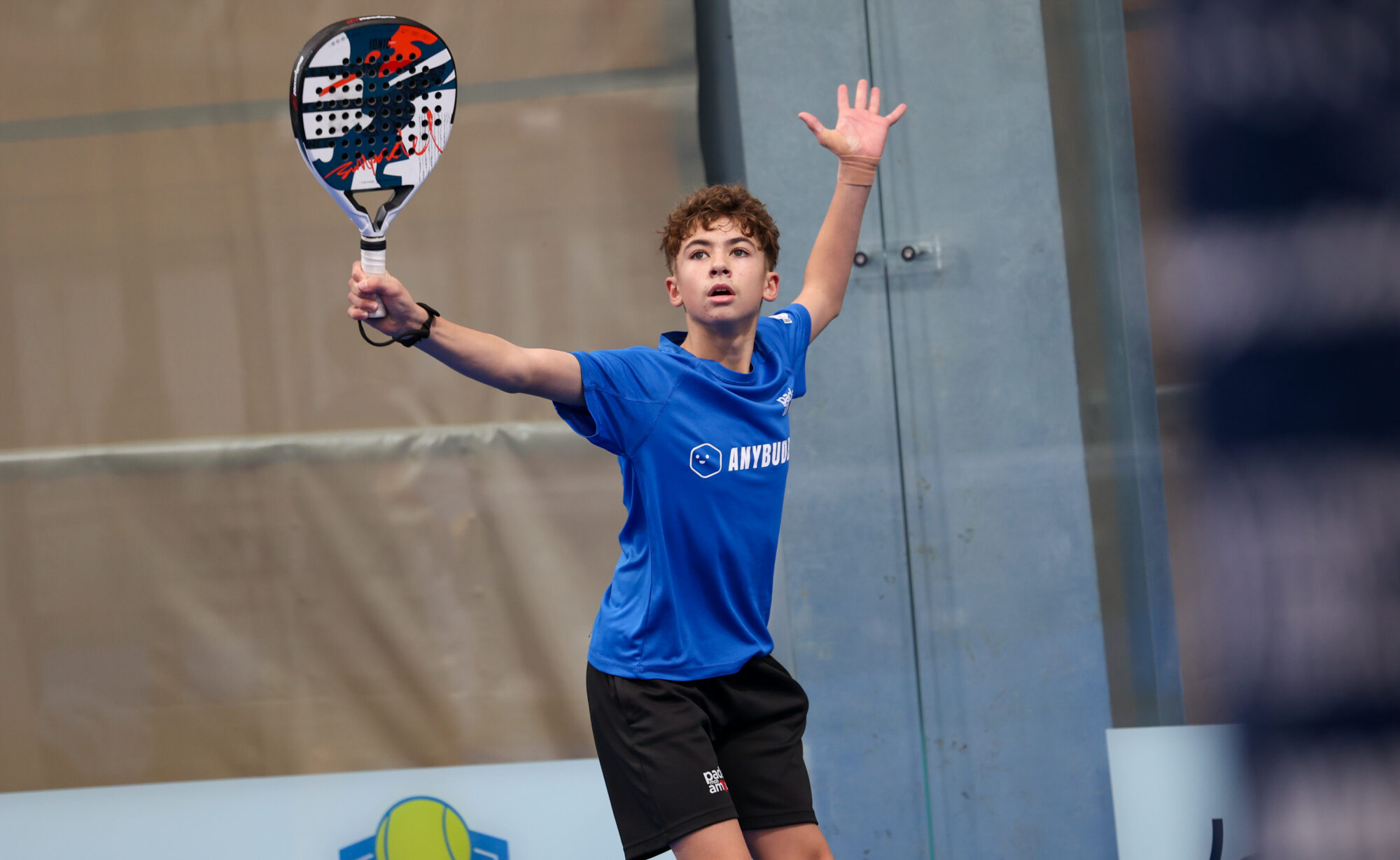 Sacha Devriendt FIP Promises Lesigny