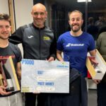 Sanchez et Lelarge renversent la finale et simposent au P1000 Conceptball | Padel Magazine Sanchez et Lelarge renversent la finale et s’imposent au P1000 Conceptball