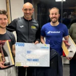 Sanchez et Lelarge renversent la finale et simposent au P1000 Conceptball | Padel Magazine Sanchez et Lelarge renversent la finale et s’imposent au P1000 Conceptball