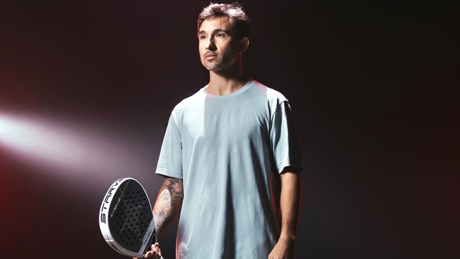 Starvie sort de lombre avec la signature de Sanyo Gutiérrez | Padel Magazine Starvie sort de l’ombre avec la signature de Sanyo Gutiérrez