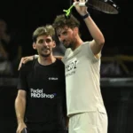 Sommer Pro Padel 2026 Stupaczuk und Yanguas setzen ein erstes Signal, indem sie Lebrón Augsburger dominieren | Padel Magazine Sommer Pro Padel 2026 – Stupaczuk und Yanguas setzen ein erstes Signal, indem sie Lebrón/Augsburger dominieren