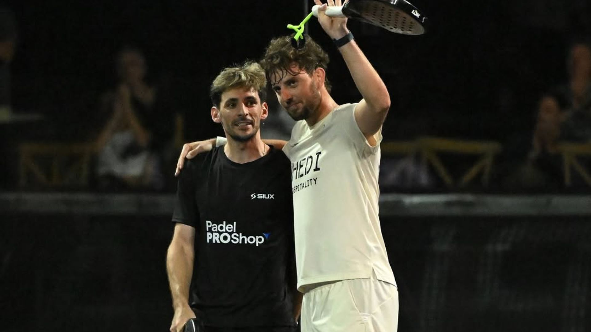 Summer Pro Padel 2026 – Stupaczuk et Yanguas envoient un premier signal en dominant Lebrón / Augsburger