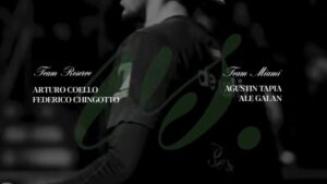 Tapia/Galán VS Chingotto/Coello Reserva Copa Miami 2026