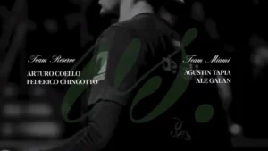 Tapia/Galan VS Chingotto/Coello Reserve Cup Miami 2026