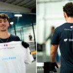 Thomas Leygue rejoint OnlyFans comme nouveau sponsor