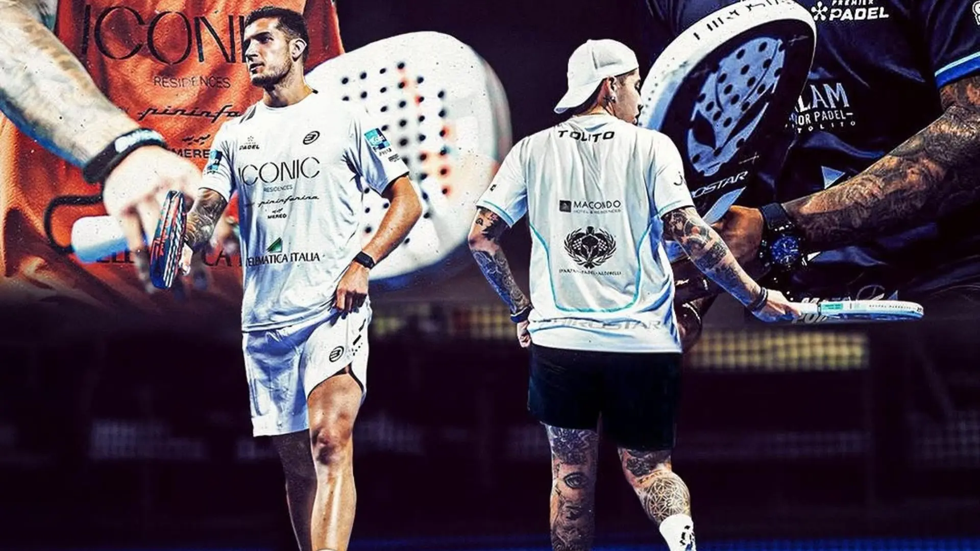 Tolito Aguirre / Alex Arroyo : la nouvelle paire confirmée pour 2026