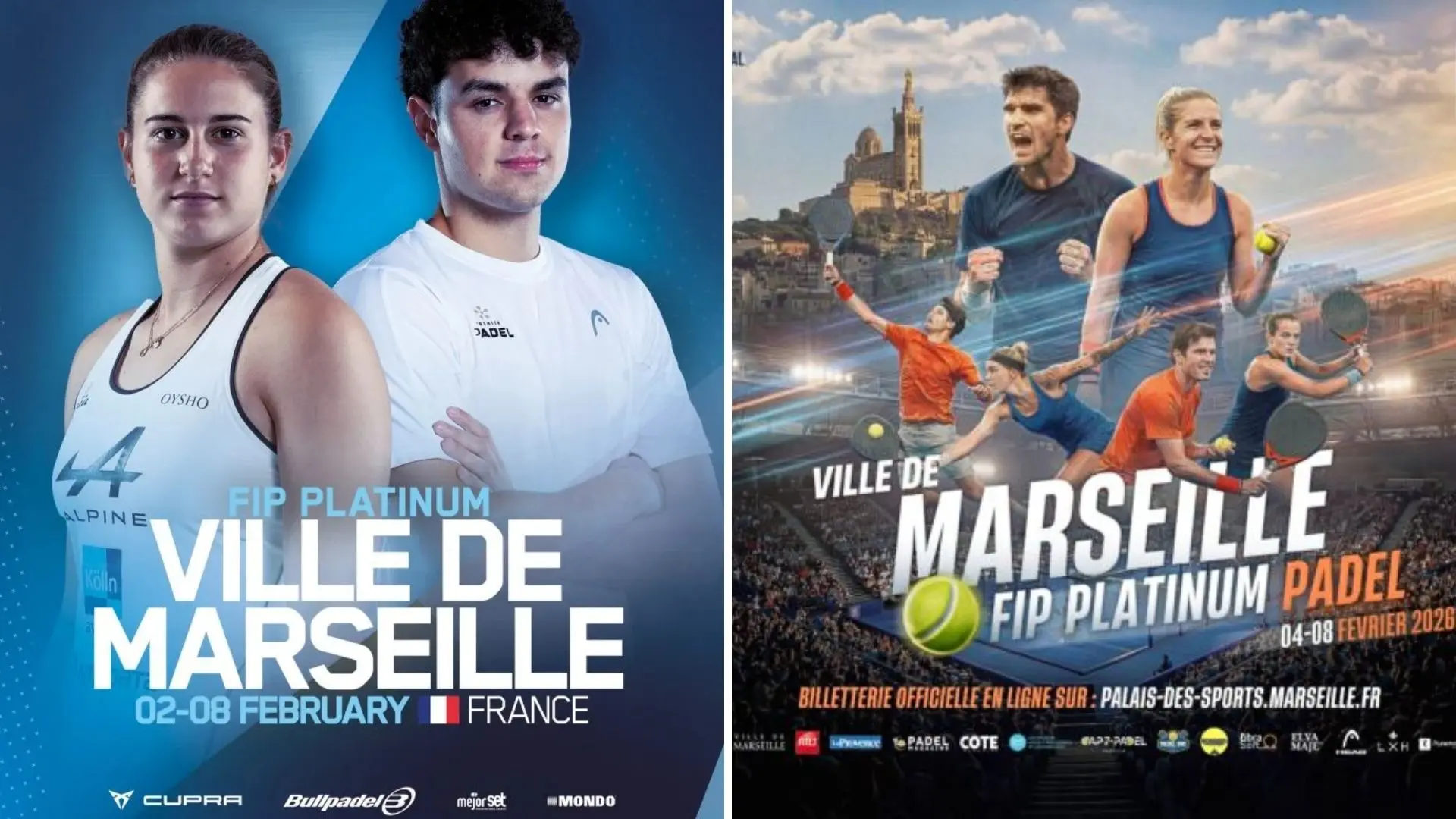 Tout savoir sur le FIP Platinum Marseille : programme, favoris et chances françaises