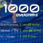Trois jours de padel intense pour le premier P1000 de PadelShot Rennes-Chantepie