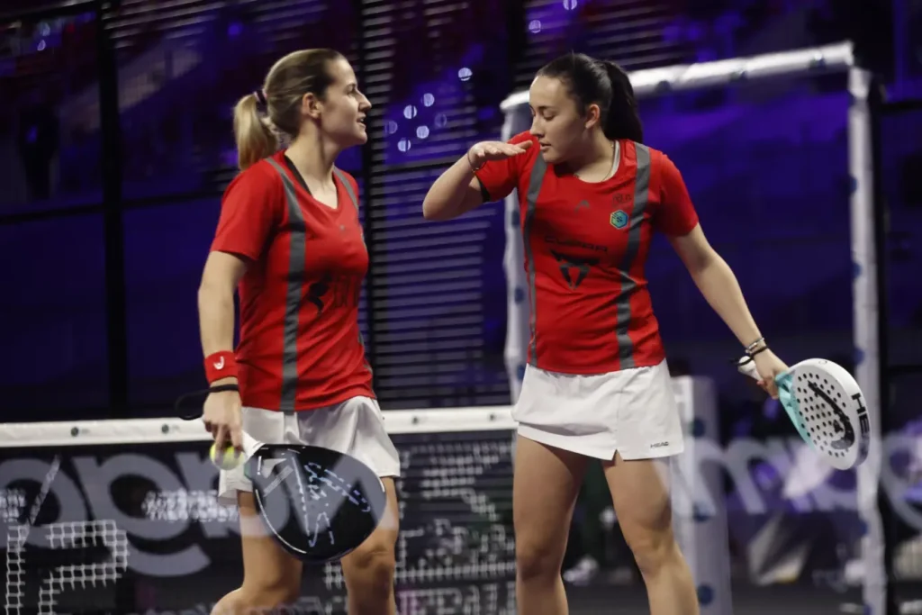 Ustero et Ari Sanchez à lHexagone Cup