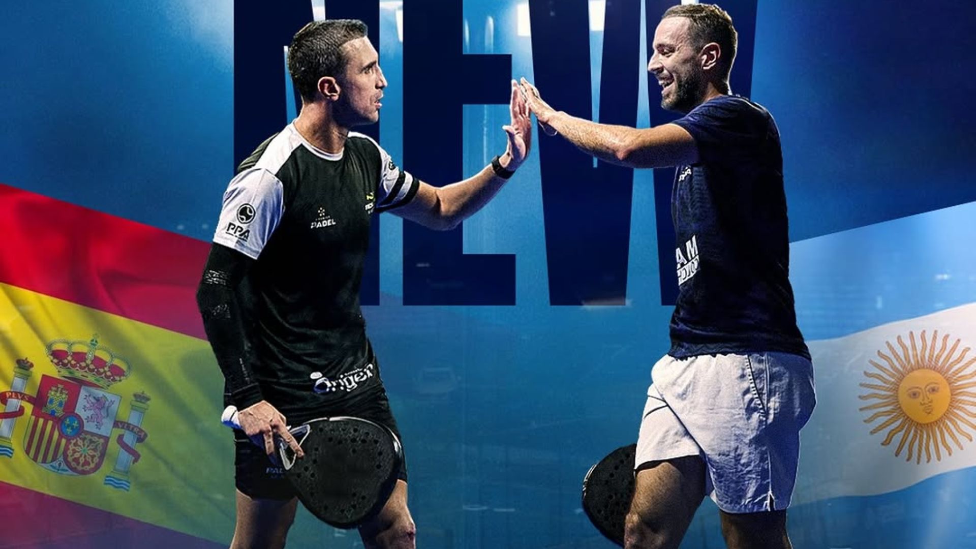 Víctor Ruiz et Lucho Capra unissent leur expérience pour la saison 2026