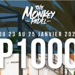 Le Monkey Padel au rendez-vous des P1000 dès janvier
