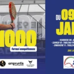 P1000 4PADEL Rouen Petit-Quevilly