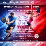 Iconics Padel Tour : le nouveau circuit amateur dans le Vaucluse, le Gard et les Bouches-du-Rhône