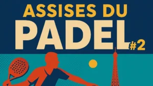 Las sesiones de la Padel #2 y el Salón del Padel formalizar su asociación