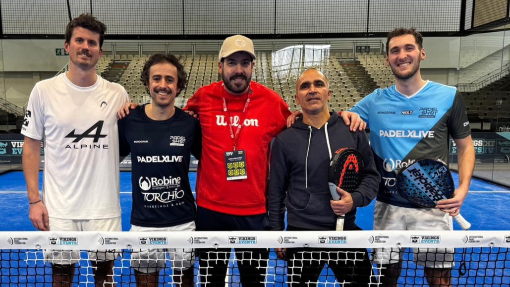 Des finales pas comme les autres au Parc Expo de Caen