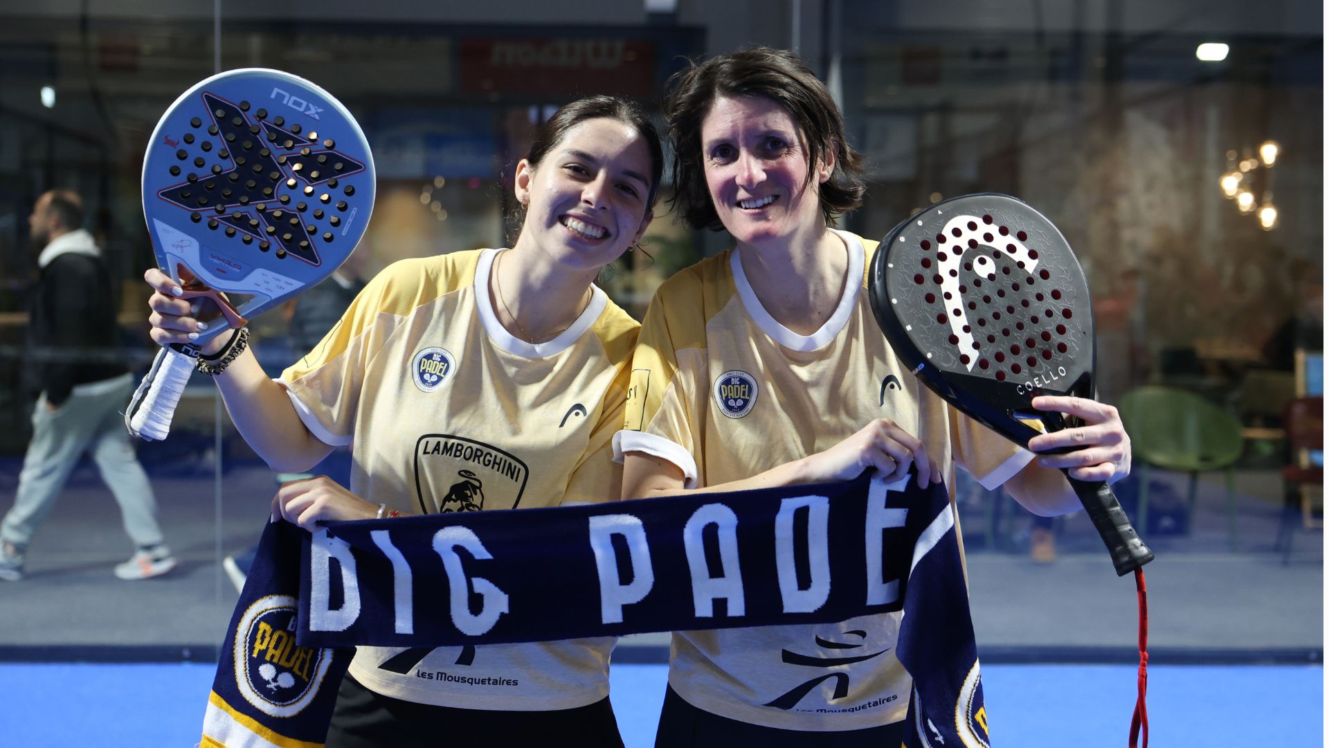 big padel interclubs