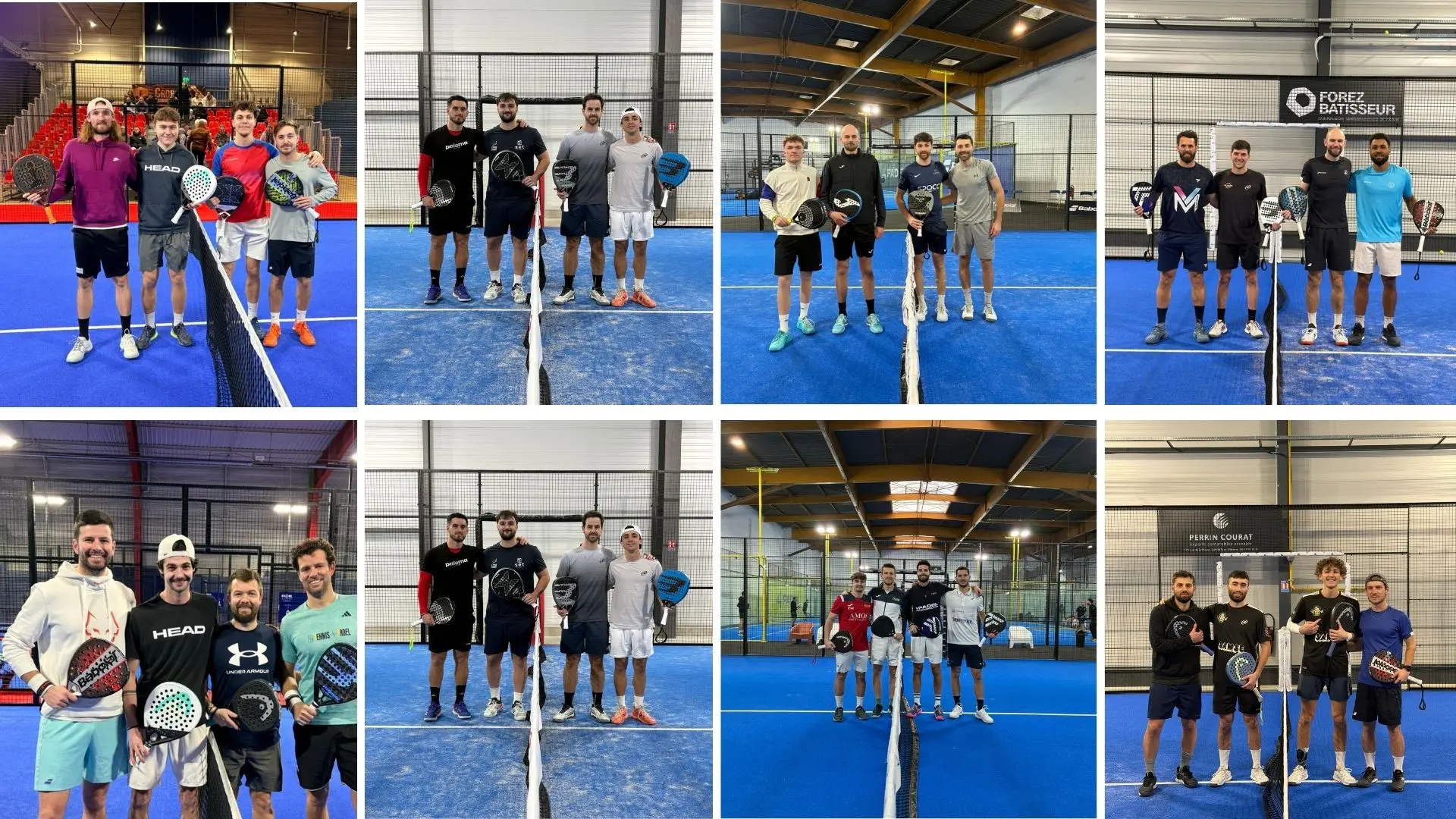 demies P1000 du week end