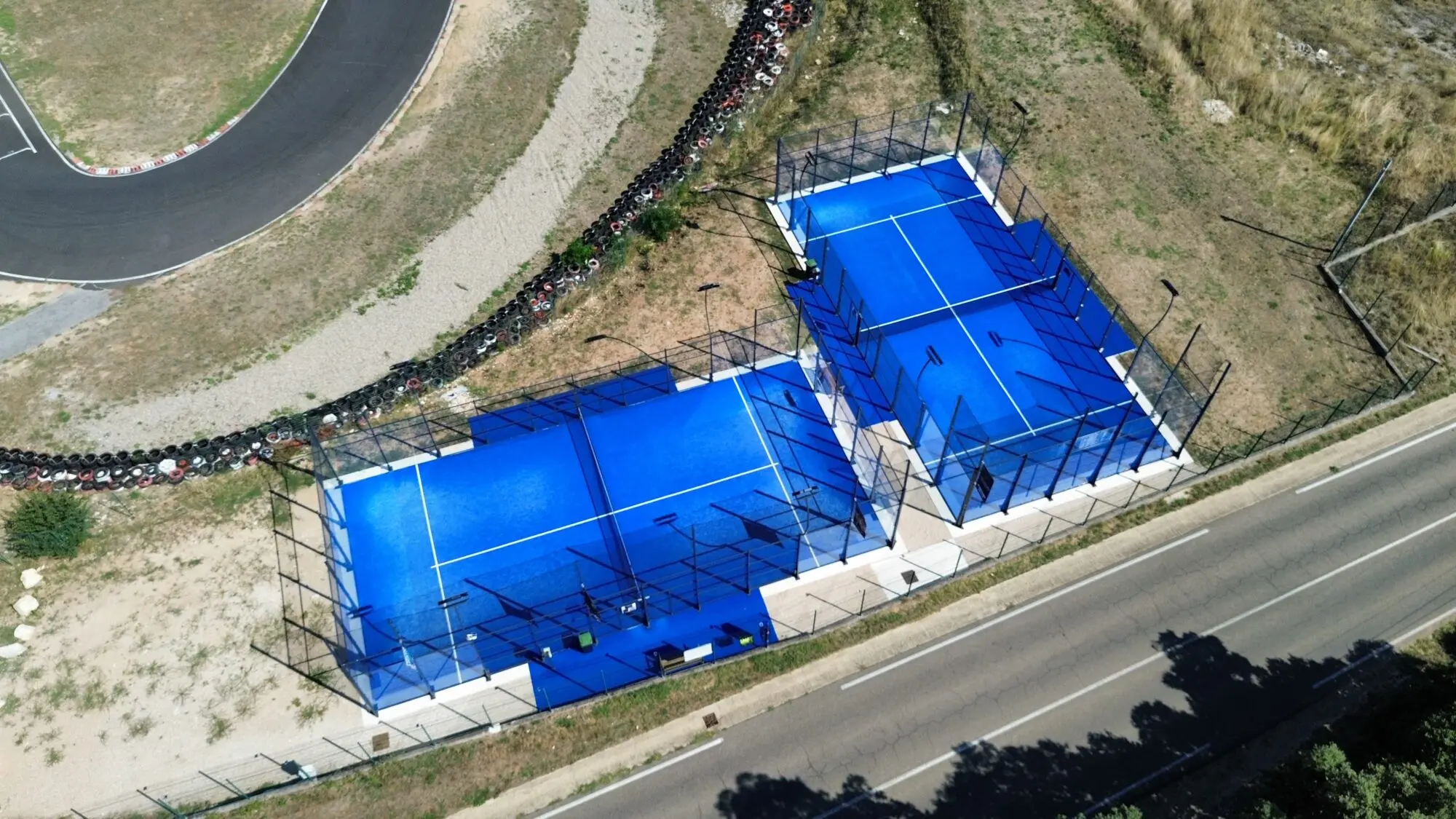 Padel Brissac – Parc Sports & Loisirs Padel Brissac – Parc Sports & Loisirs