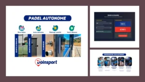 doinsport Padelclubs: hoe automatiseer je processen zonder de kosten te verhogen?