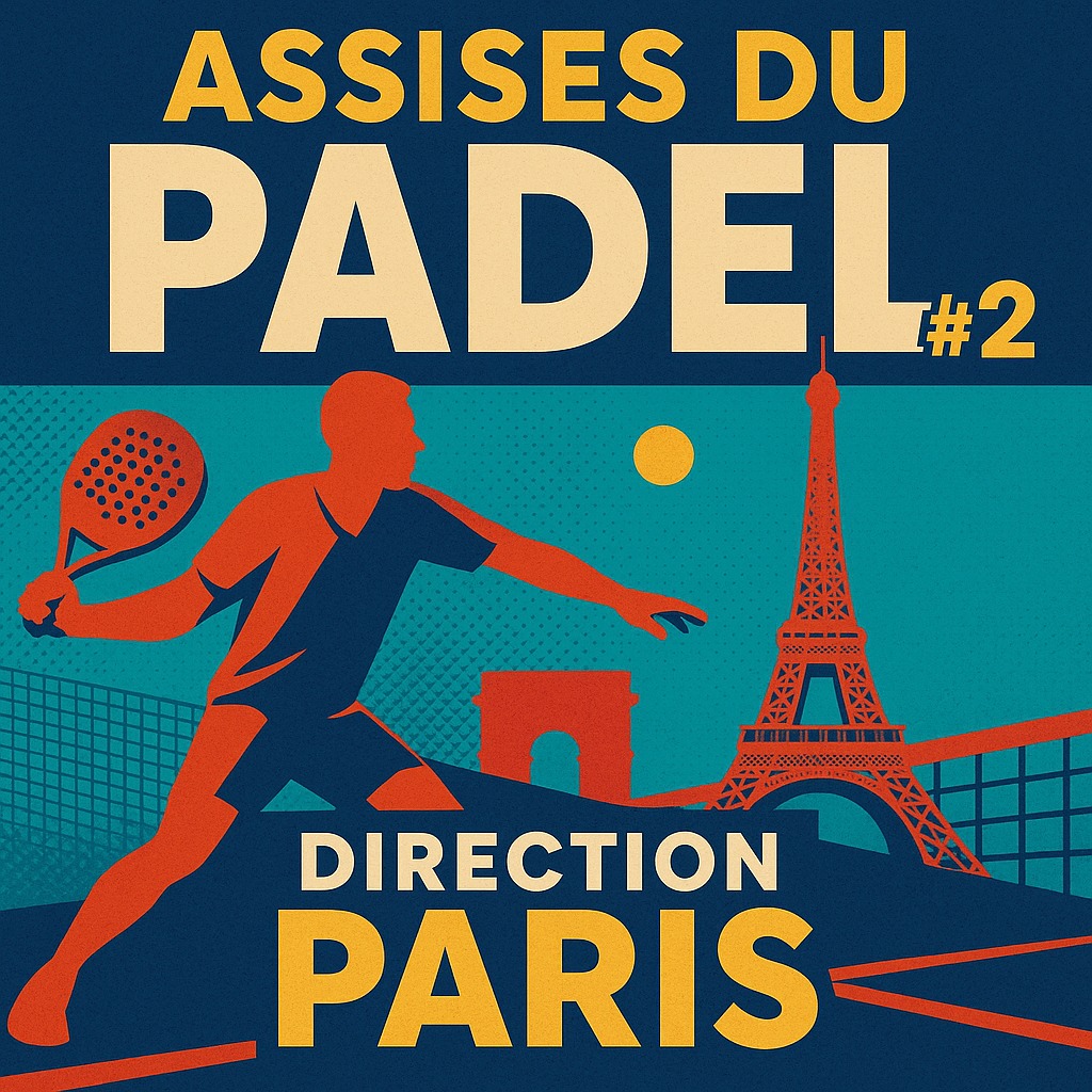 Le Assise del Padel #2 e il Salon du Padel formalizzare la loro partnership
