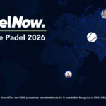Sondage Padel Now 2026