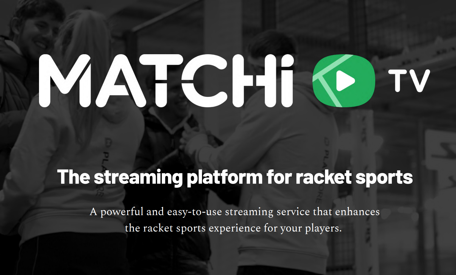 match tv | Padel Magazine match tv