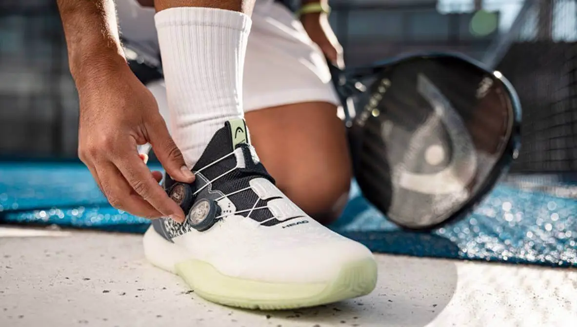 HEAD presenterar Motion Pro 1.5 BOA