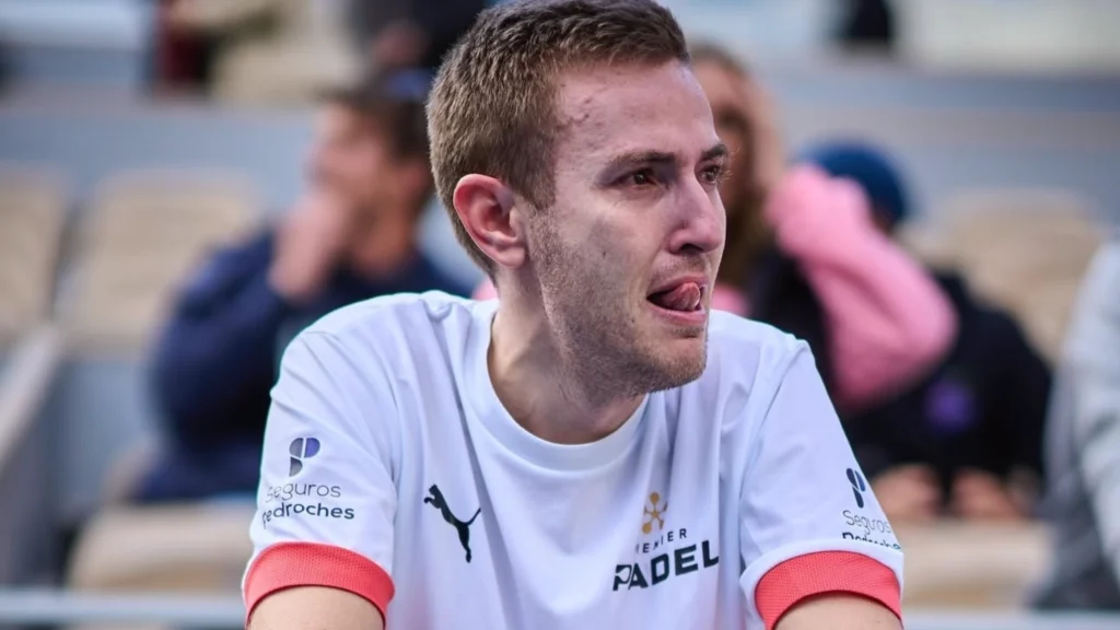 Marc Quiles | Padel Magazine Marc Quiles