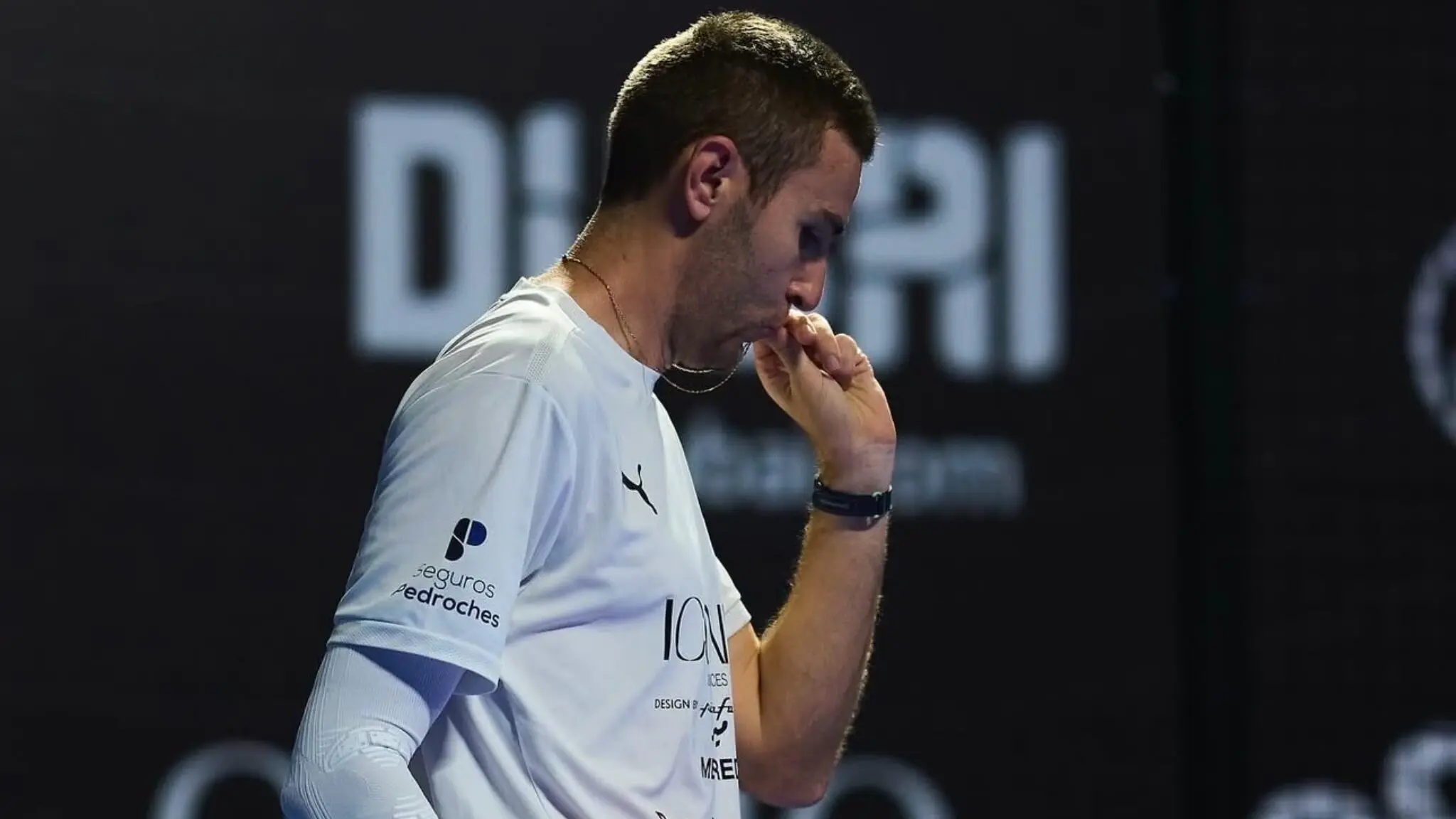 Marc Quiles | Padel Magazine Marc Quiles