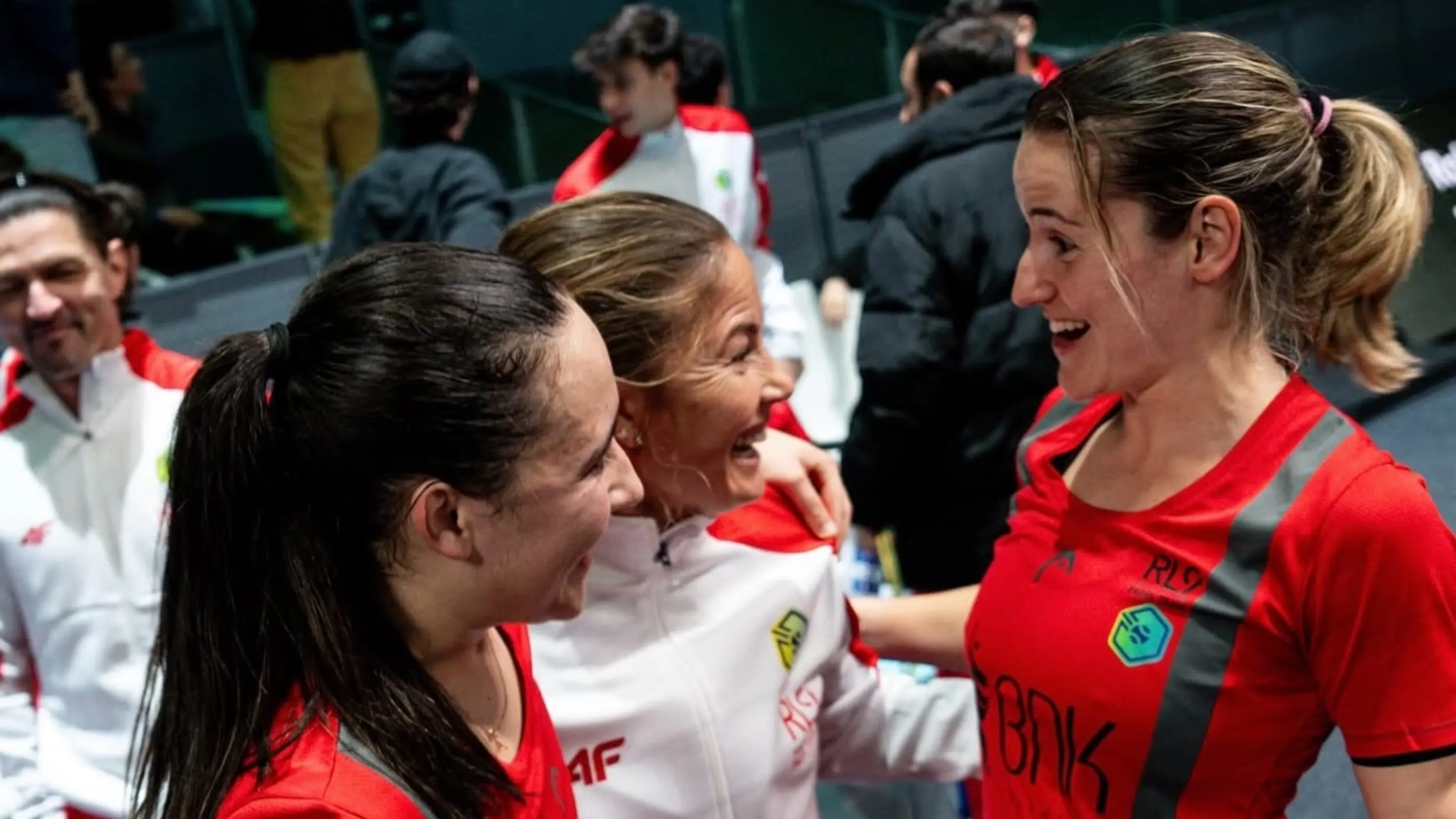 Ustero et Ari Sanchez à l'Hexagone Cup RL9