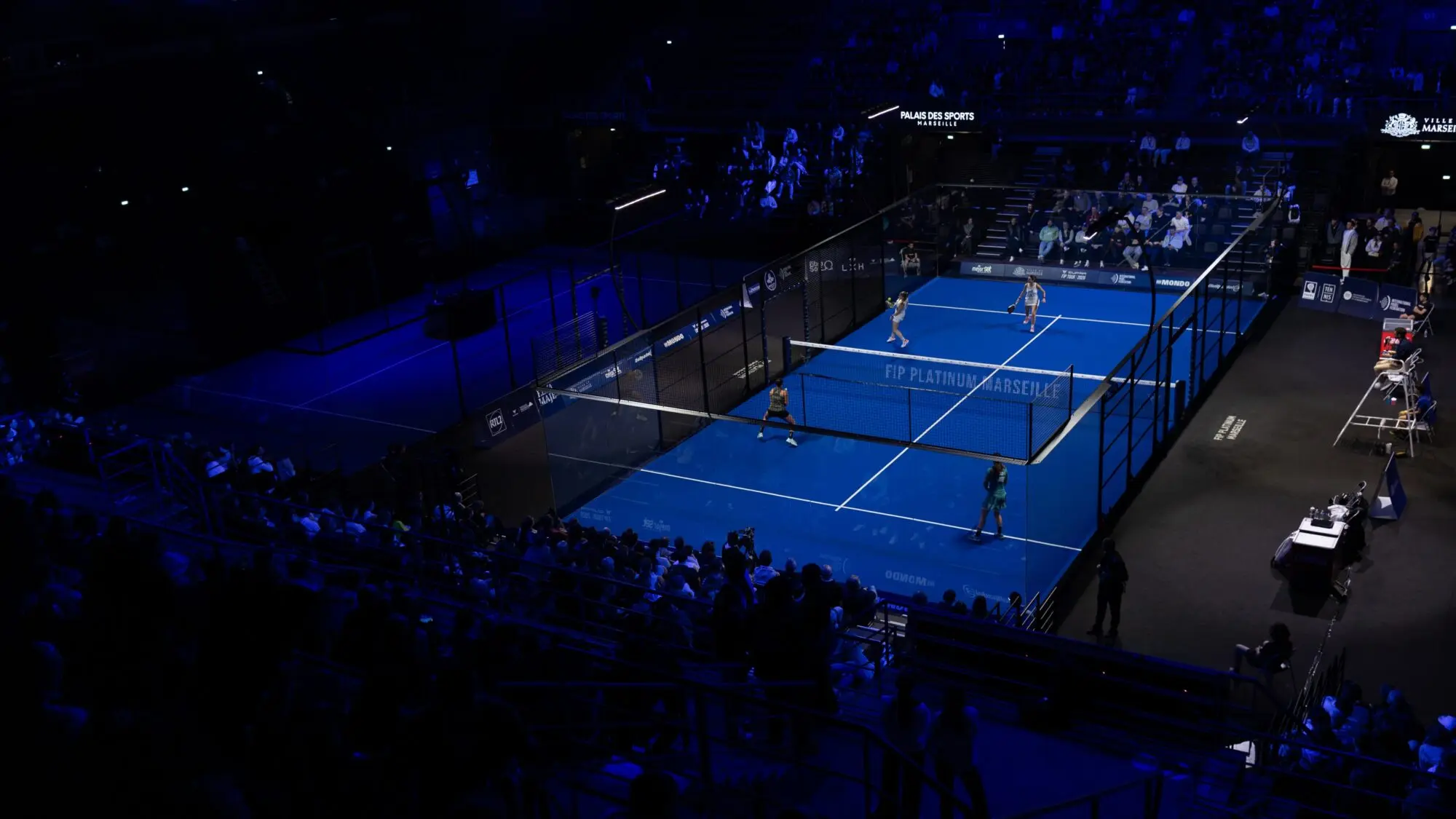 Julien Nazarian : “On l’a fait” – Retour sur la première édition du FIP Platinum Marseille