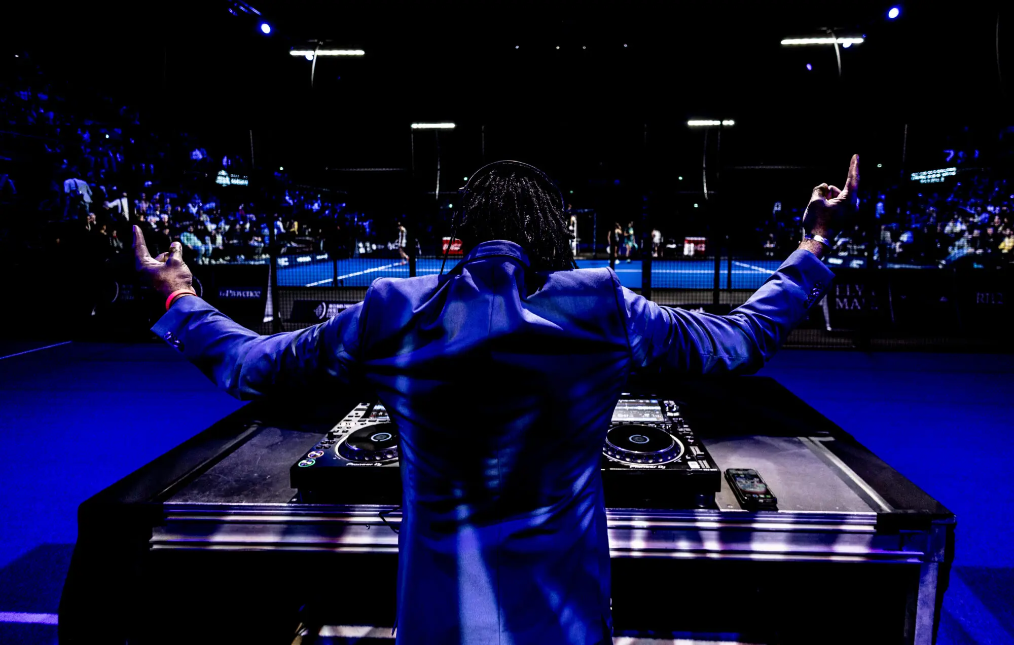 Julien Nazarian : “On l’a fait” – Retour sur la première édition du FIP Platinum Marseille