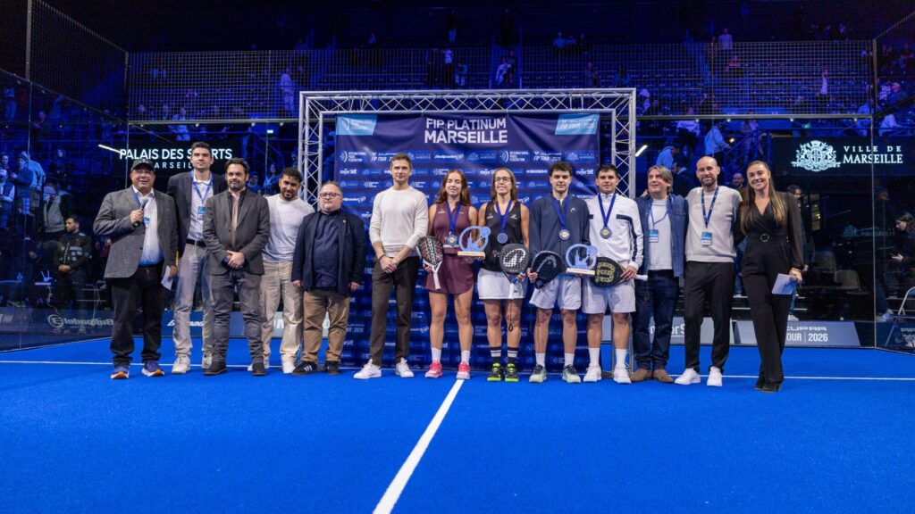 Julien Nazarian: “Ce l’abbiamo fatta” – Uno sguardo alla prima edizione del FIP Platinum Marsiglia