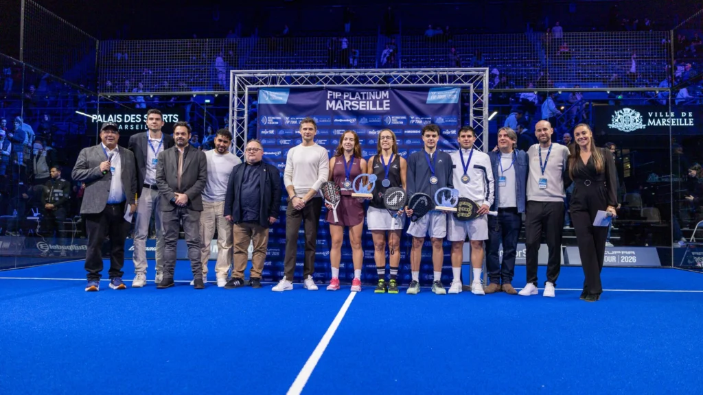Julien Nazarian : “On l’a fait” – Retour sur la première édition du FIP Platinum Marseille