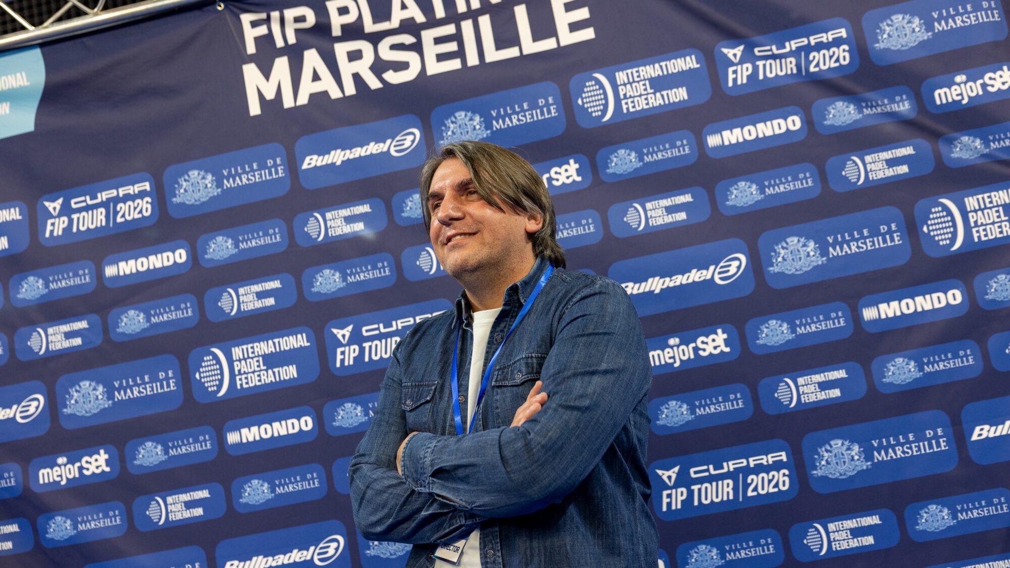 Julien Nazarian : “On l’a fait” – Retour sur la première édition du FIP Platinum Marseille