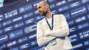 David Matéo, numéro 1 en Europe : directeur de tournoi FIP et bâtisseur de ViaPadel, l’homme aux multi-casquettes
